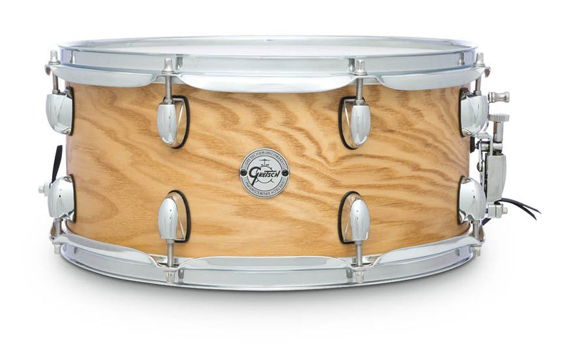 Gretsch Ash 6.5x14 Snare Drum - S1-6514-ASHSN