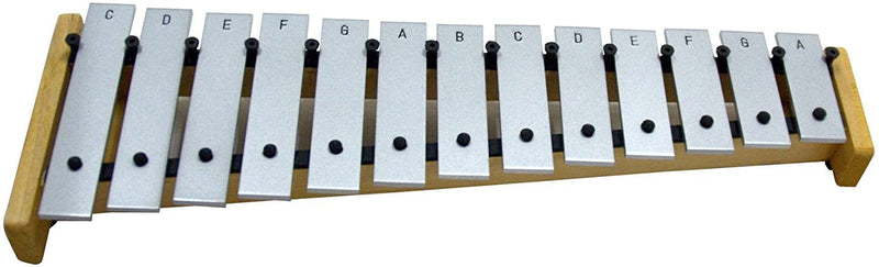 Suzuki Soprano Diatonic Glockenspiel w/ Mallets - SD-250