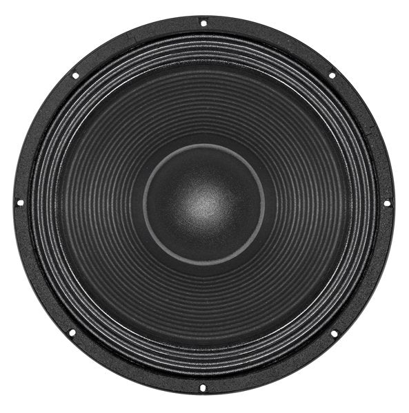 B&C 18" 3000 Watt 8 Ohm Neodymium Woofer Speaker - 18SWX100-8