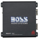 Boss Audio 2 Channel 800 Watts Car Audio Amplifier - R4002