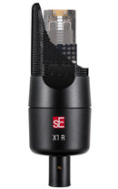 sE Electronics X1 Series Ribbon Passive Microphone with Clip - X1-R