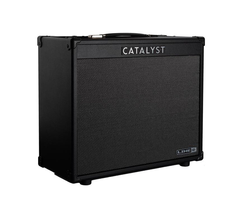 Line 6 Catalyst 100 Watt 1x12 Guitar Combo Amplifier - 99-014-0405