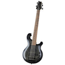 Dean Guitars Rhapsody 12 String Bass Guitar - Trans Black - RH12 TBK