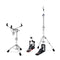 DW 5000 Drum Hardware Pack 2 w/ Bass Drum Pedal, Hi-Hat Stand & Snare Drum Stand