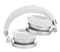 Ashdown Meters Over Ear Noise Cancelling Bluetooth Wireless Headphones - White