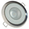 Lumitec Mirage - Flush Mount Down Light - Glass Finish Warm White Dimming