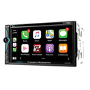 Power Acoustik 7″ Double DIN Touchscreen DVD Receiver with Bluetooth - CPAA-70D