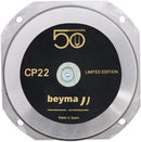 Beyma CP22 50th Anniversary Limited Edition Compression Tweeter 8 Ohm