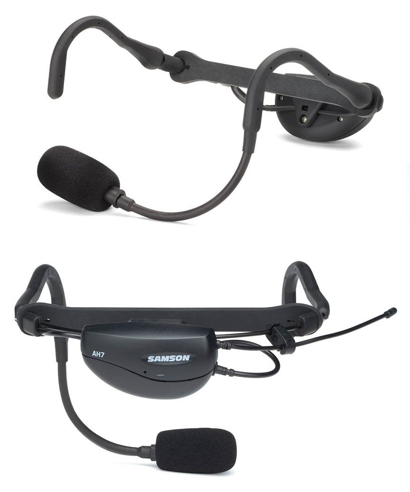 Samson airline 77 online headset