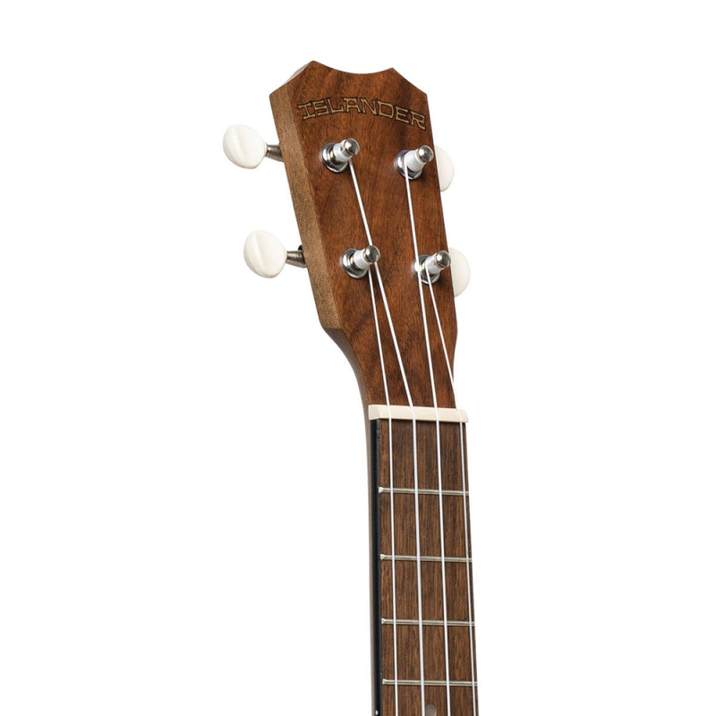 Islander Traditional Tenor Ukulele With Acacia Top - AT-4