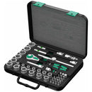 Wera Zyklop Metric 3/8â€ Drive Speed Ratchet Set (43-Piece Set)