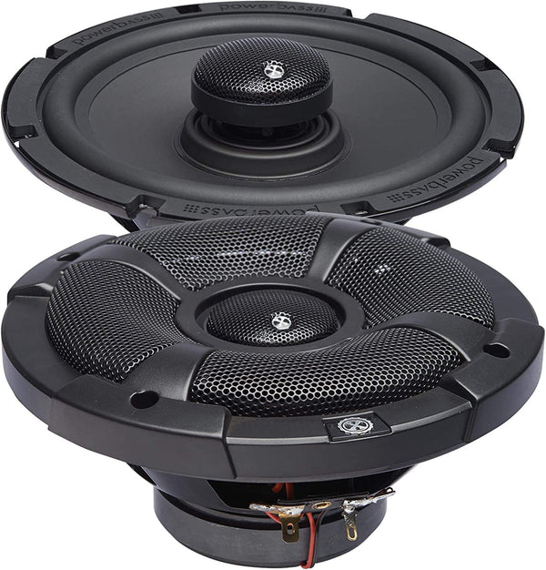 Powerbass XL-62SST 6.5" Powersports Coaxial with RGB Illumination