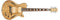 Michael Kelly Guitar Co. Hybrid Special Spalted Maple Electric Guitar