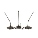 VocoPro Digital-Conference-24-Extend Wireless/Wired Conference Microphone System