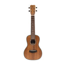 Islander Traditional Concert Ukulele with Solid Acacia Top - SAC-4