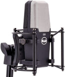 CAD Large Diaphragm Studio Condenser Microphone w/ Shock mount - E50-U