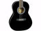 J. Reynolds 36-Inch Dreadnought Acoustic Guitar - Black - JR14BK