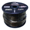 Audiopipe 4 Gauge 100% Copper Series Power Wire 100' Roll Black  TPW-4CPR-100B