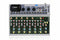 GLI GXL-70 7 Channel Studio Mixer with iPod Dock