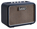 Laney 2x3W Stereo Mini Guitar Amplifier - Blue - Mini-St-Lion