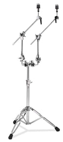 DW 9000 Series Convertible Boom/Straight Double Cymbal Stand - DWCP9799