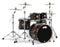 PDP Concept Series 5-Piece Maple Exotic 10/12/16/22/14 Shell Pack - Walnut