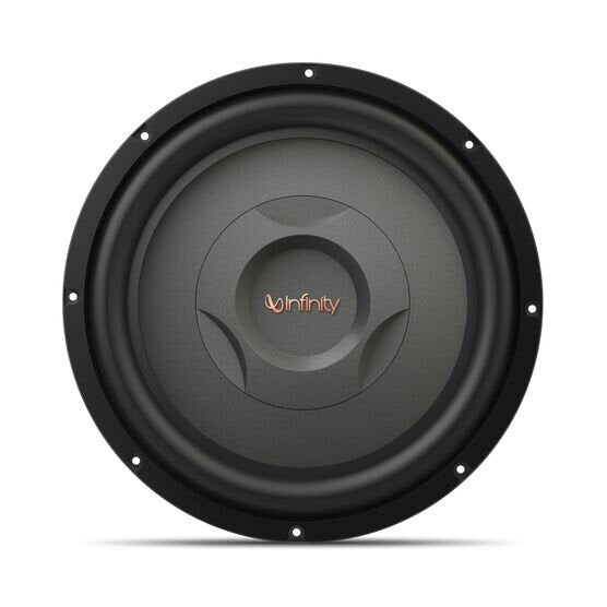 Infinity Reference 1000 Watt 12" Shallow Mount Subwoofer - REF1200S