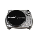 Gemini Professional Belt Drive Turntable w/ USB Connectivity - TT1100USB