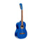 Stagg 1/2 Size Classical Acoustic Guitar - Blue - SCL50 1/2-BLUE