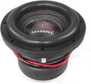 Massive 8" 900 Watts RMS Dual 4 Ohm Subwoofer - HIPPOXL84R