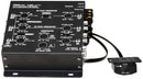 Deejay LED Vehicle Multi-Amplifier Crossover w/ RCA Inputs & Outputs - TBHMCD361