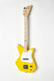 Loog Pro 3-Stringed Solidbody Electric Guitar - Yellow