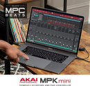 Akai MPK Mini MK3 Special Edition White 25-Key MIDI Controller