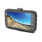 Minolta 1080p Full HD Dash Camera with 3-Inch LCD Screen (Blue) MNCD38-BL