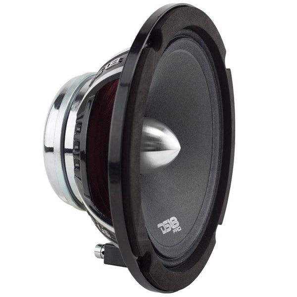 DS18 PRO 6.5" 500 Watts 4 Ohm Neodymium Mid-Range Loudspeaker - PRONEO6