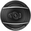 Pioneer A-Series 6.5" 3 Way Coaxial Speaker System - Pair - TS-A1670F