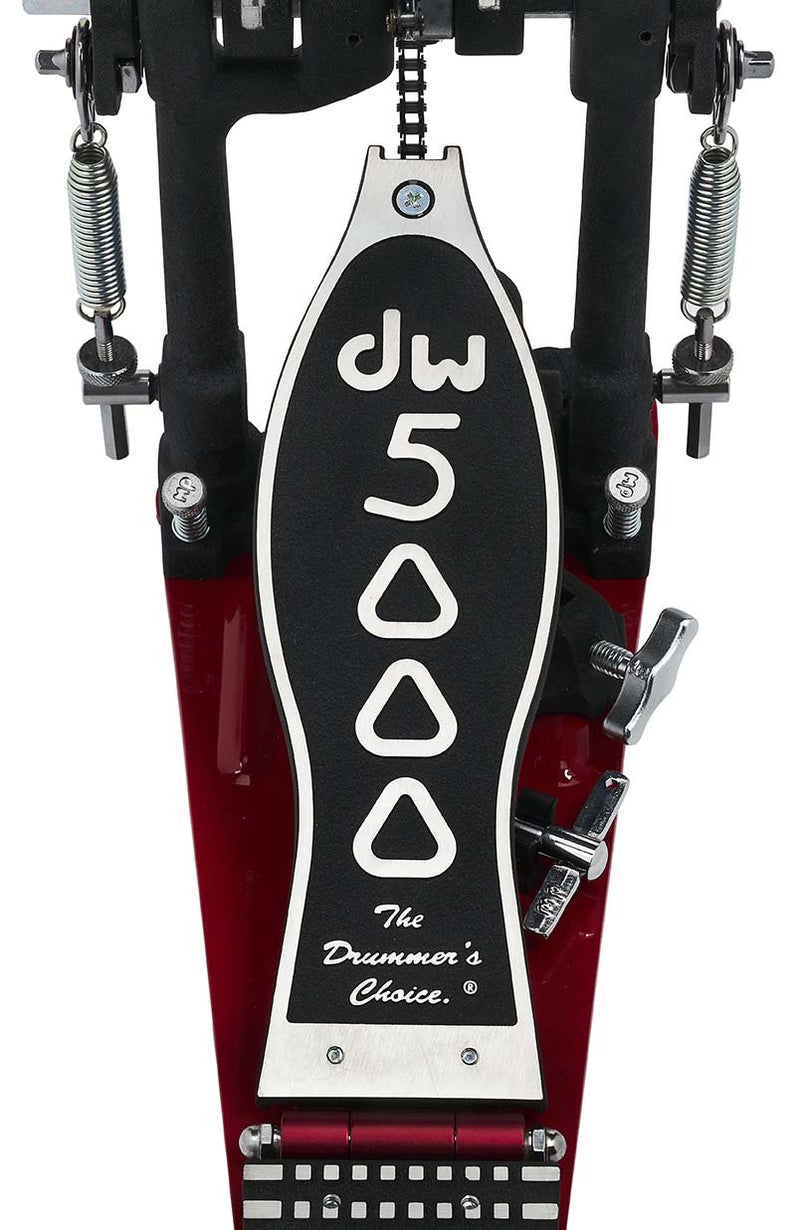 DW 5000 Series Accelerator Single Chain Single Bass Drum