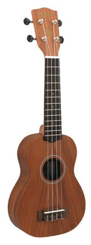 Kahua 21" Soprano Acacia Ukulele - KA-21AC