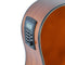 Crafter Silver Series 250 Grand Auditorium Acoustic Electric Guitar - Brown Sunburst