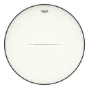 Remo TC-Series Hazy Low-Profile Steel Insert 28" Timpani Drumhead