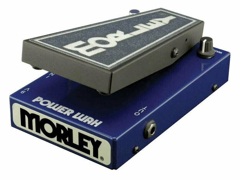 Morley 20/20 Power Wah Guitar Pedal - MTPWO - Open Box