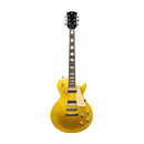 Stagg Archtop Solid Body Electric Guitar - Gold - SEL-STD GOLD