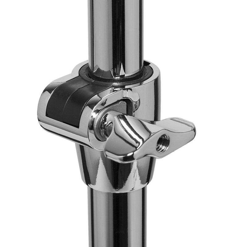 Stagg LHD-52 Double-Braced Medium Weight Hi-Hat Stand - Chrome Finish