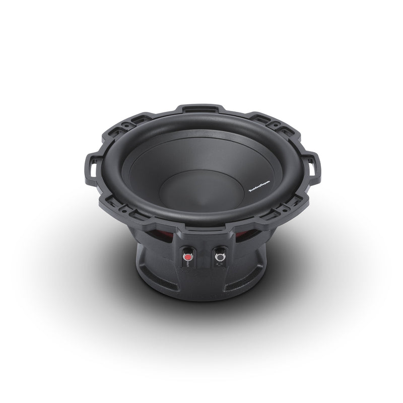 Rockford Fosgate Punch 10" 250 Watt 4 Ohm P1 SVC Subwoofer - P1S4-10