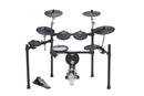 KAT 5 Piece Electronic Drum Set - Black - KT-200
