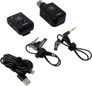 Mackie ELEMENT-WAVE-XLR Wireless Handheld Microphone System