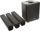 Gemini Modular 500 Watt RMS Line Array Speaker System - WRX-843