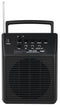 Nady Wireless Portable compact PA Full-Range Speaker System - WA-120BT HT