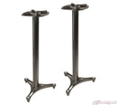 Ultimate Support MS-90/45B MS Series Professional Studio Monitor Stands - Pair