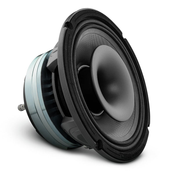 DS18 8HD800NCFD-8 400 Watt 8 Ohm Neodymium Coaxial Hybrid Mid-Bass Speaker